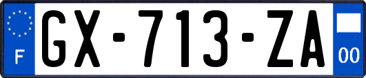 GX-713-ZA
