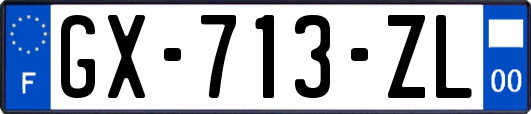 GX-713-ZL