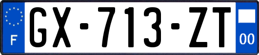 GX-713-ZT