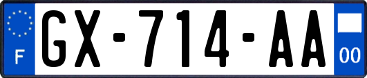 GX-714-AA