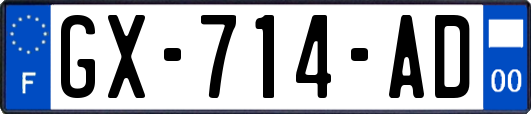 GX-714-AD