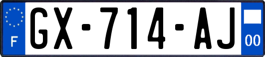 GX-714-AJ