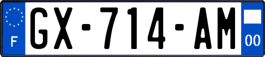 GX-714-AM