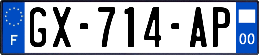 GX-714-AP