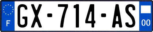 GX-714-AS