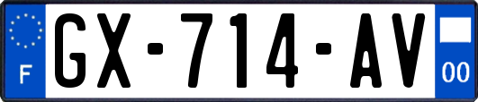 GX-714-AV