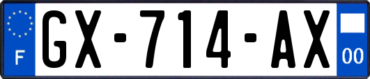 GX-714-AX