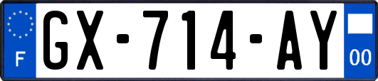 GX-714-AY