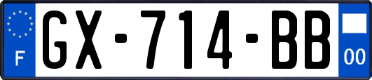 GX-714-BB