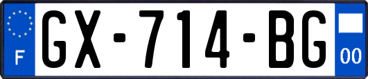GX-714-BG
