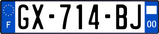 GX-714-BJ