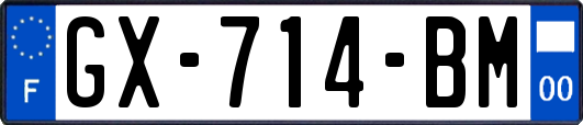 GX-714-BM