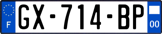GX-714-BP