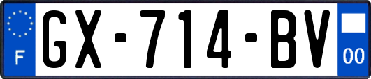 GX-714-BV