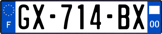 GX-714-BX