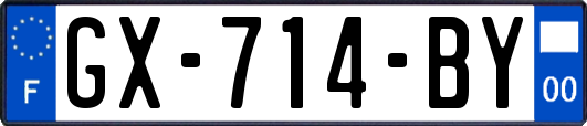 GX-714-BY