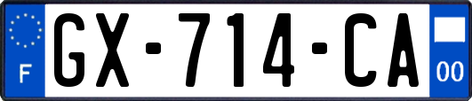 GX-714-CA