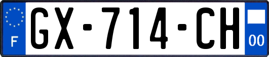 GX-714-CH
