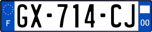 GX-714-CJ