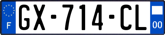 GX-714-CL
