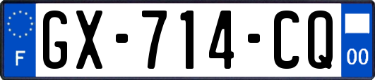 GX-714-CQ