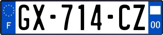GX-714-CZ