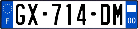 GX-714-DM