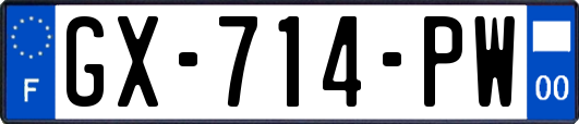 GX-714-PW