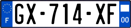 GX-714-XF