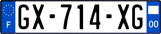 GX-714-XG