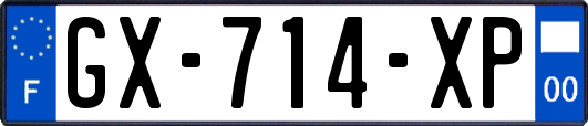 GX-714-XP