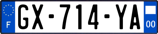 GX-714-YA