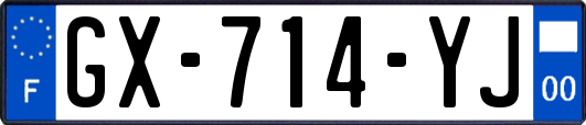 GX-714-YJ