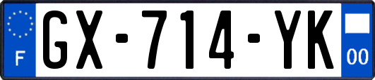 GX-714-YK