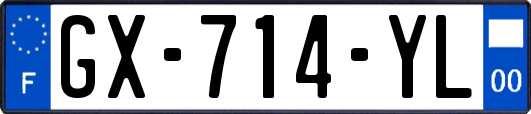GX-714-YL