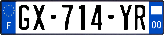 GX-714-YR