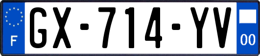 GX-714-YV