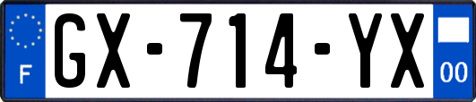 GX-714-YX