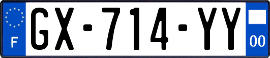 GX-714-YY