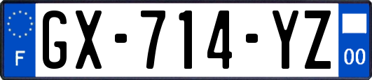 GX-714-YZ
