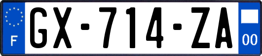 GX-714-ZA