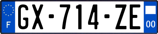 GX-714-ZE