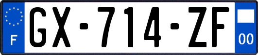 GX-714-ZF