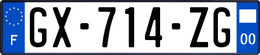 GX-714-ZG