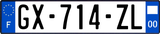 GX-714-ZL
