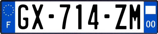 GX-714-ZM