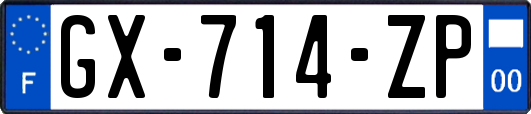 GX-714-ZP