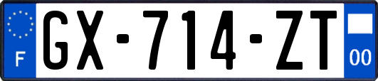 GX-714-ZT