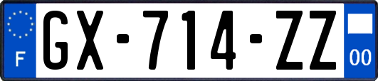 GX-714-ZZ