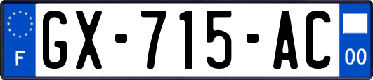 GX-715-AC
